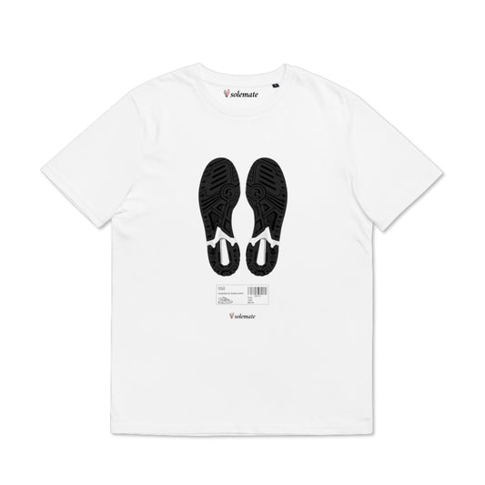 550 Footprints T-Shirt