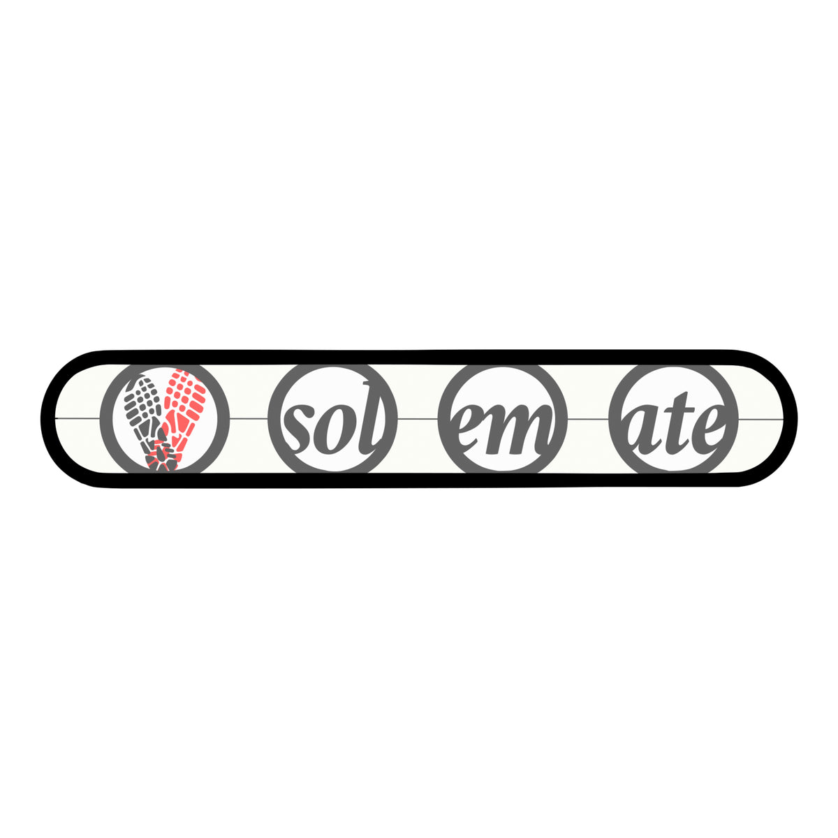 Big Bubble Box Logo T-Shirt