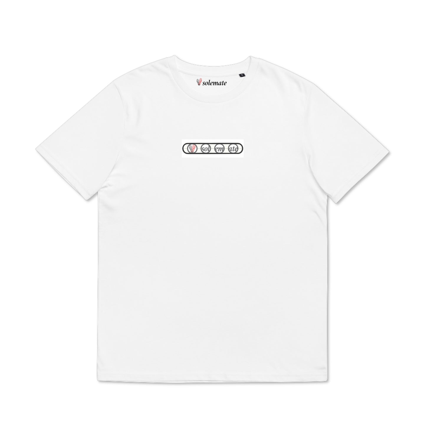 Big Bubble Box Logo T-Shirt