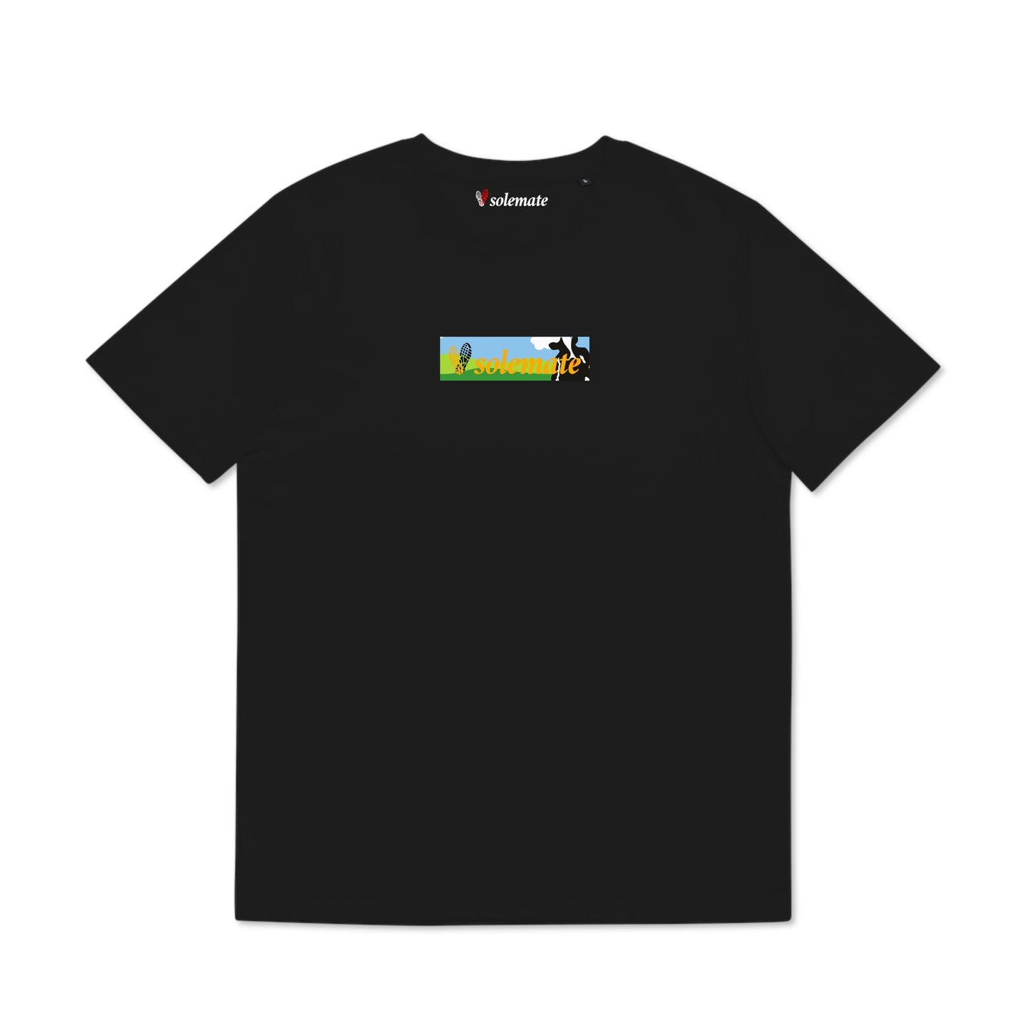 Chunky Dunky Box Logo T-Shirt