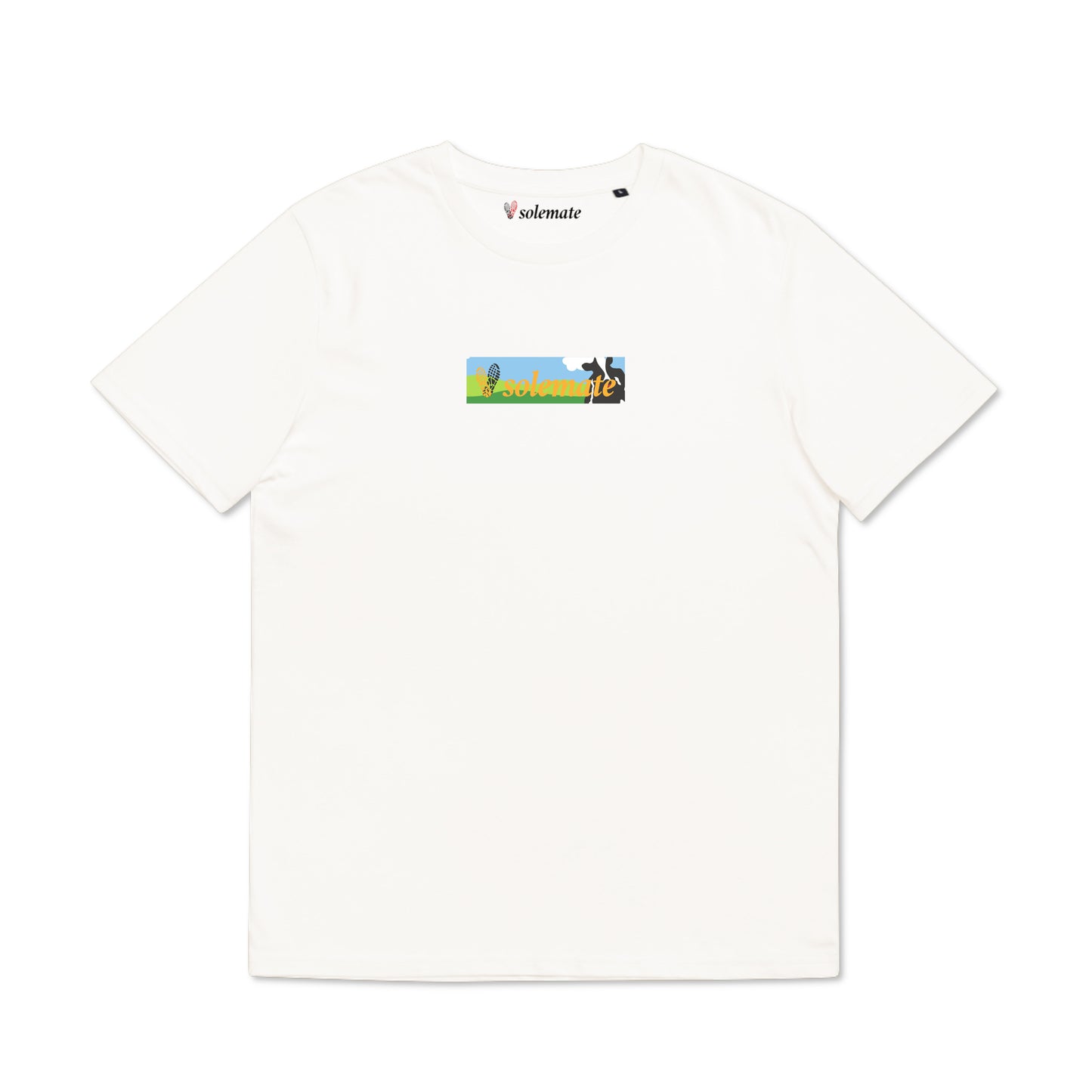 Chunky Dunky Box Logo T-Shirt