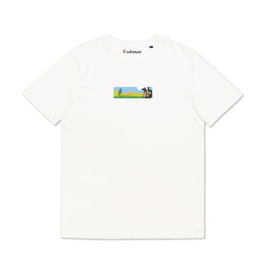 Chunky Dunky Box Logo T-Shirt
