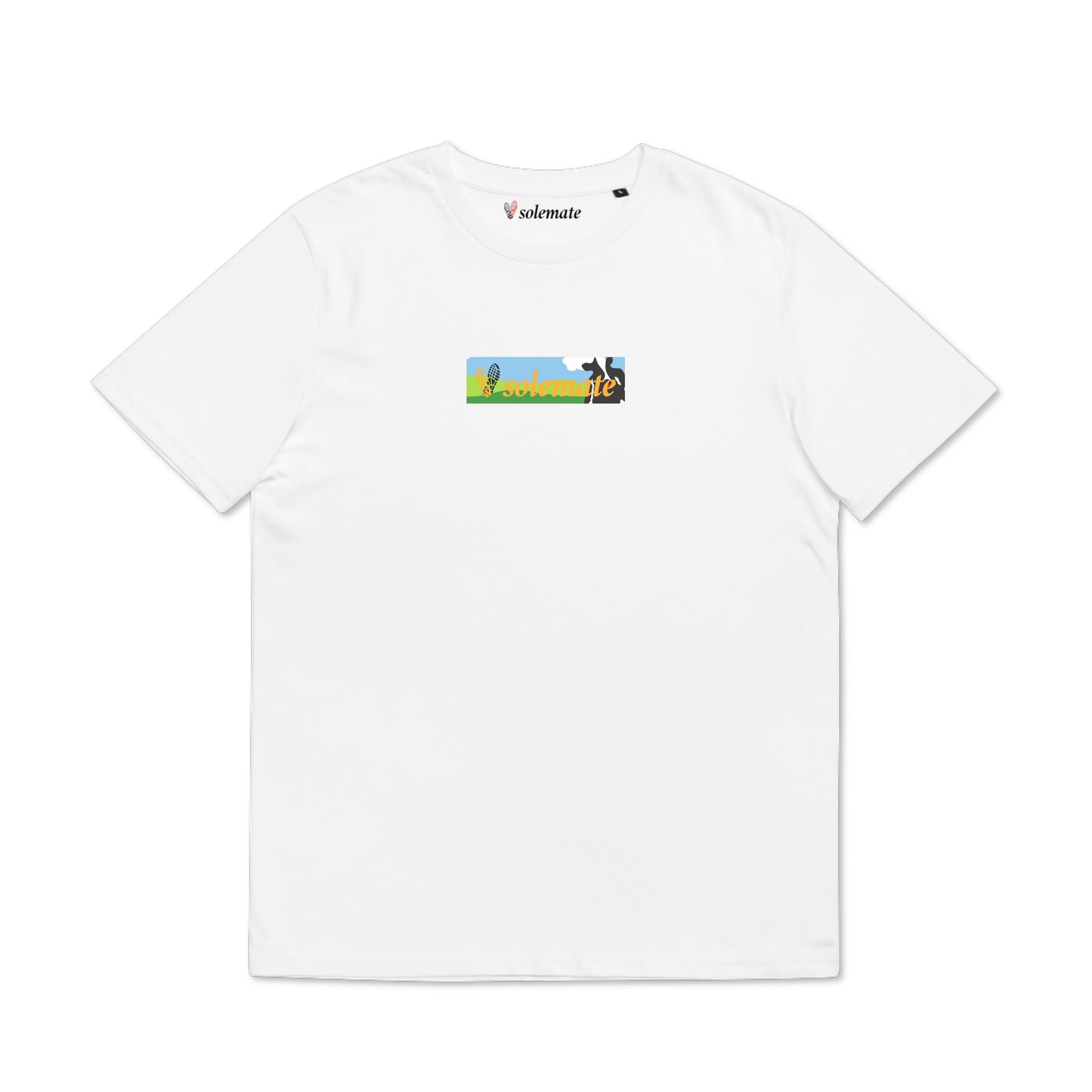 Chunky Dunky Box Logo T-Shirt