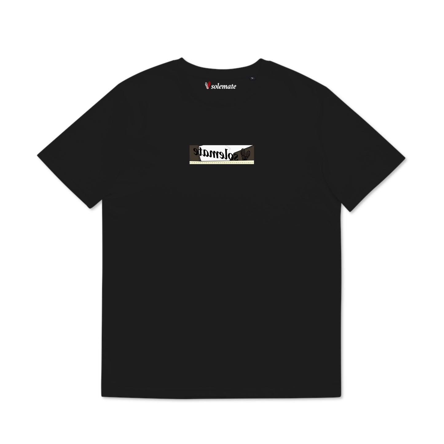 Dark Mocha High Box Logo T-Shirt