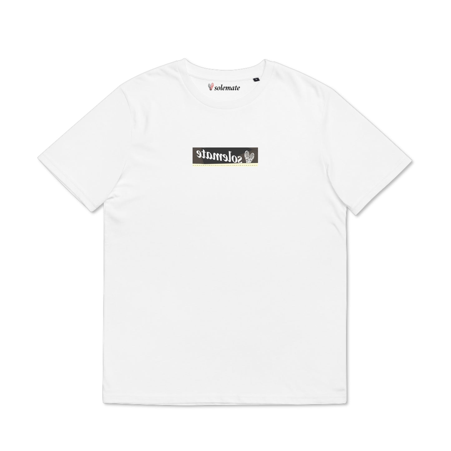 Dark Mocha Low Box Logo T-Shirt