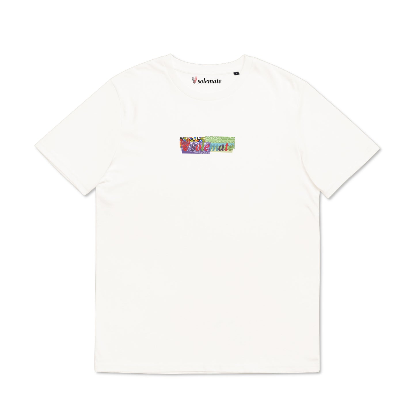 Far Out Box Logo T-Shirt