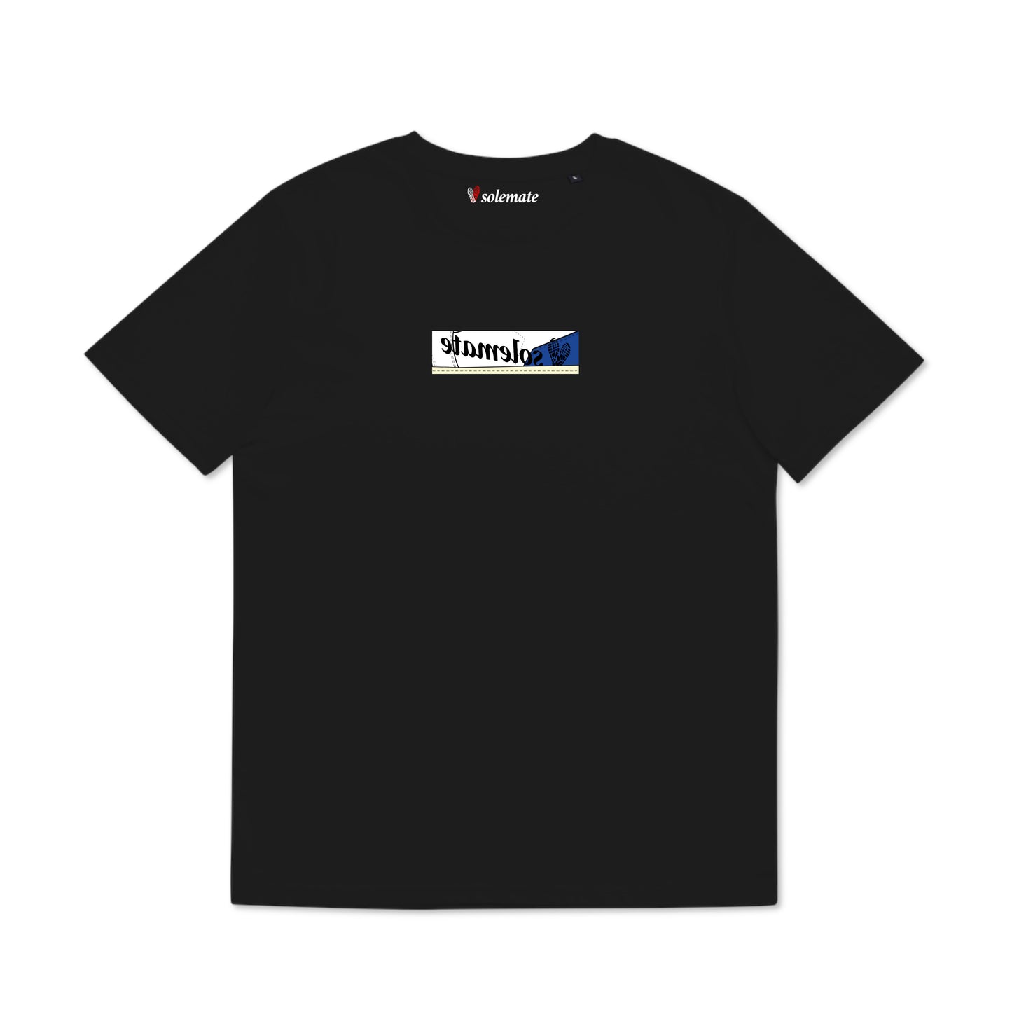Frag High Box Logo T-Shirt