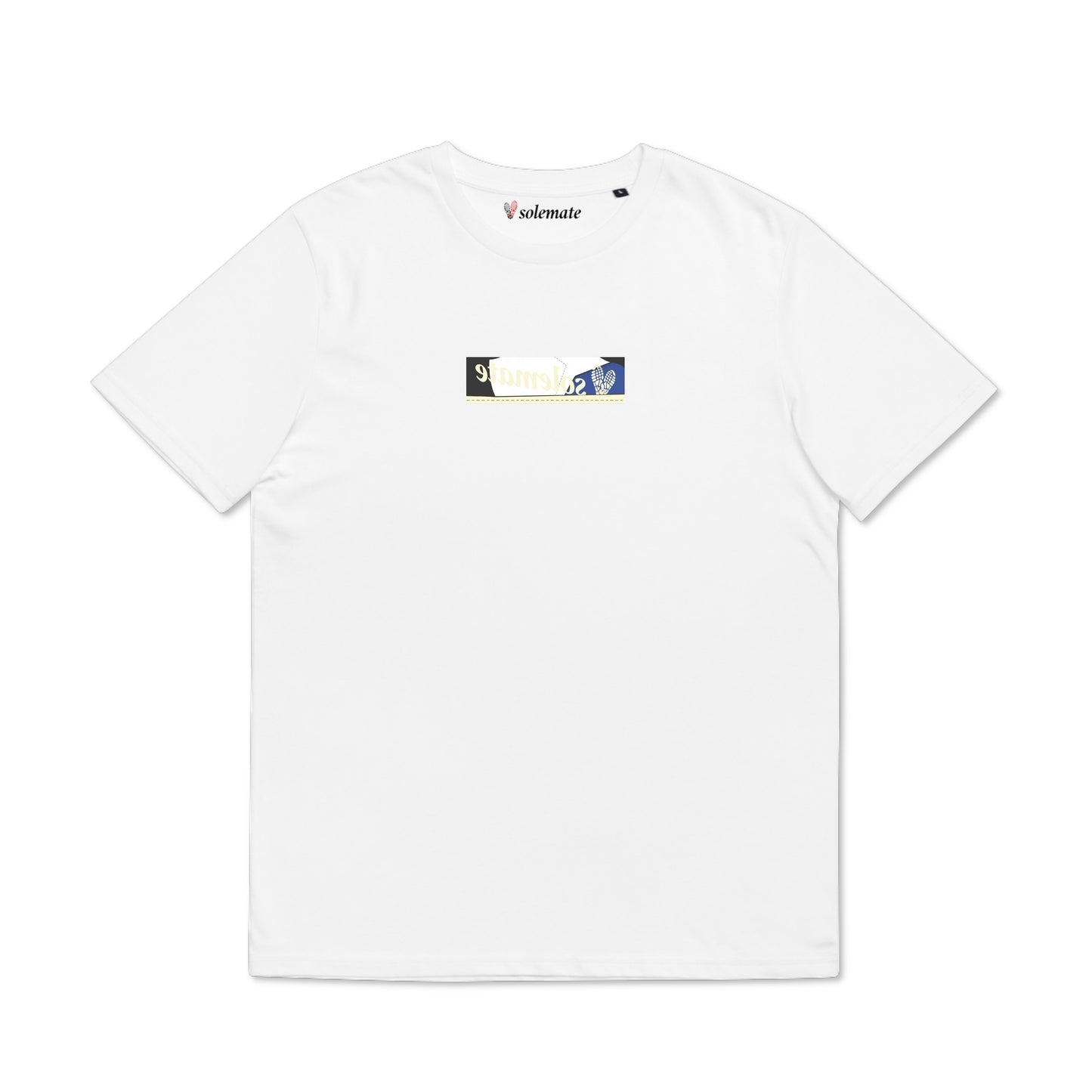 Frag Low Box Logo T-Shirt