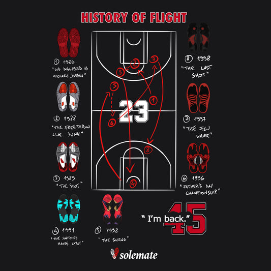 History of flight Hoodie