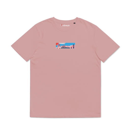 Landscape Box Logo T-Shirt