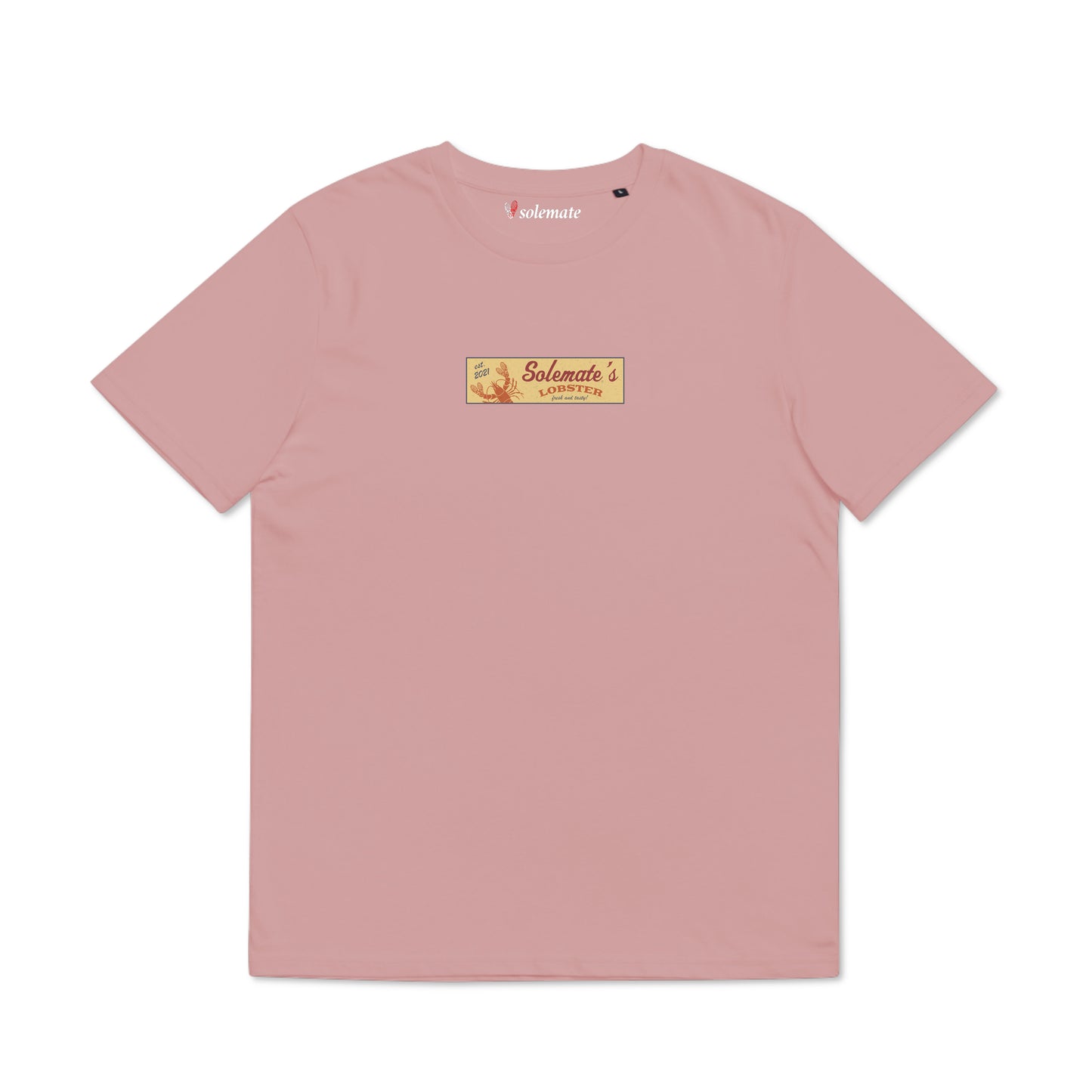 Lobster Box Logo T-Shirt