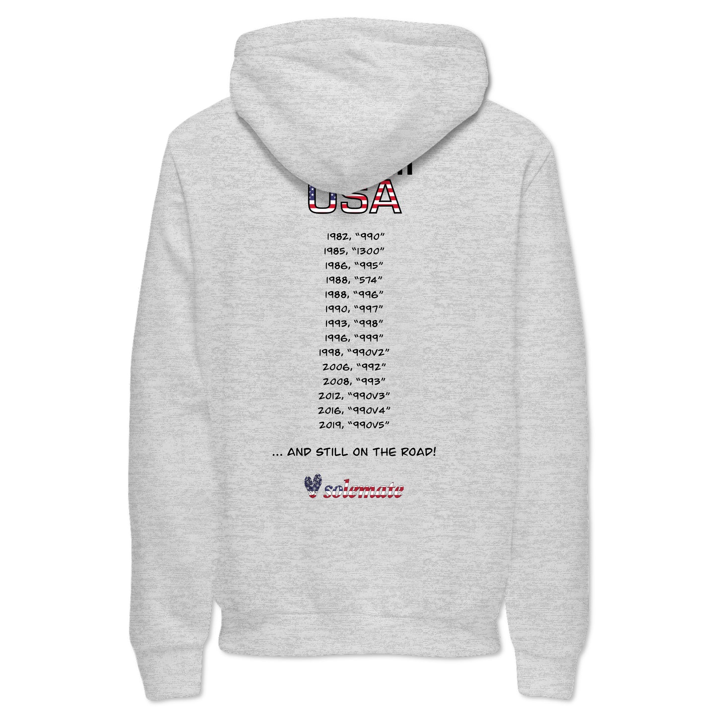 Made in USA Hoodie