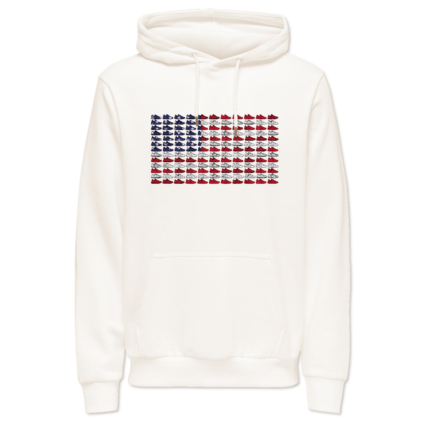 Made in USA Hoodie