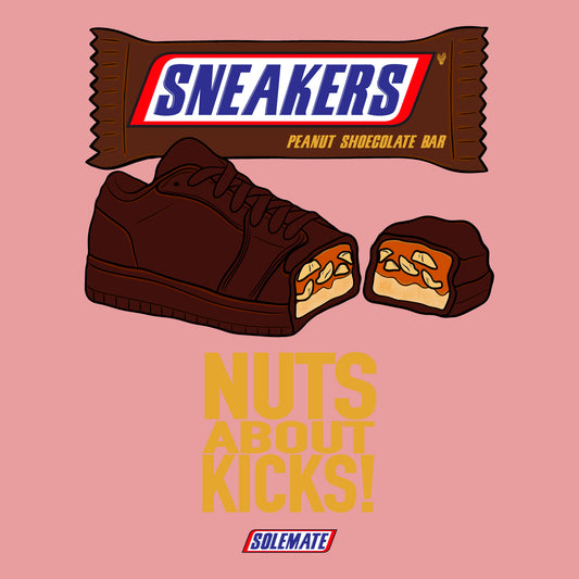 Nuts T-Shirt