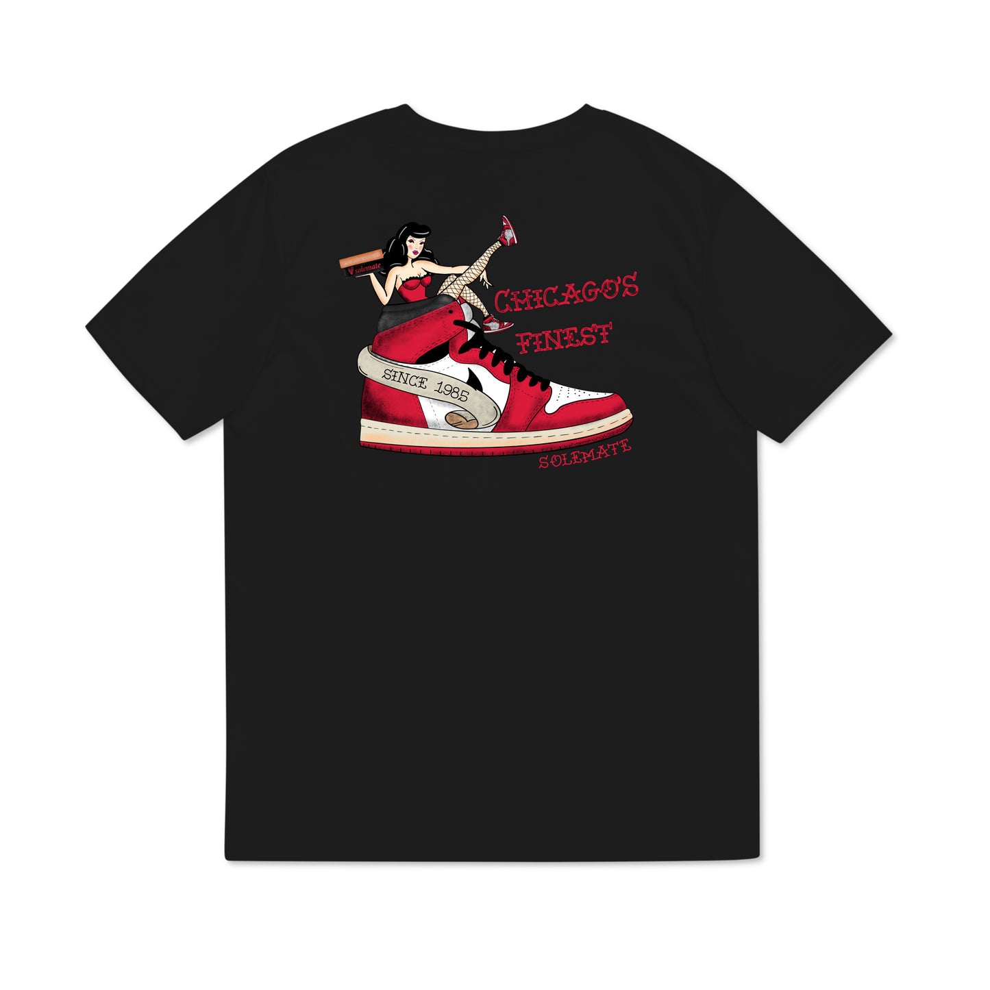 Old school Chicago T-Shirt