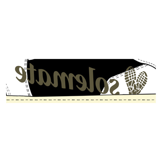 Olive Box Logo T-Shirt