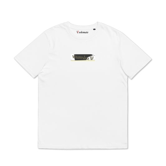 Olive Box Logo T-Shirt