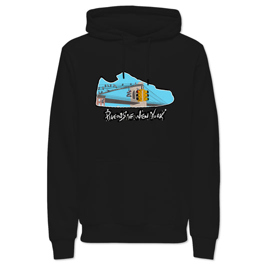 Pigeons of New York Hoodie