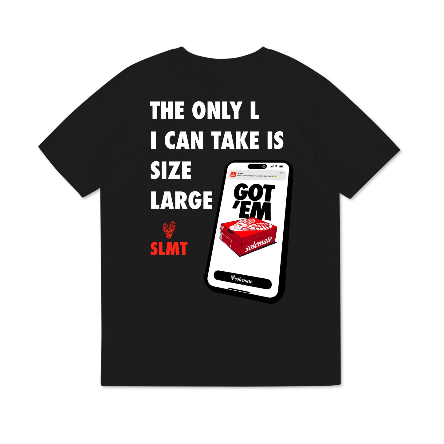 SLMT T-Shirt
