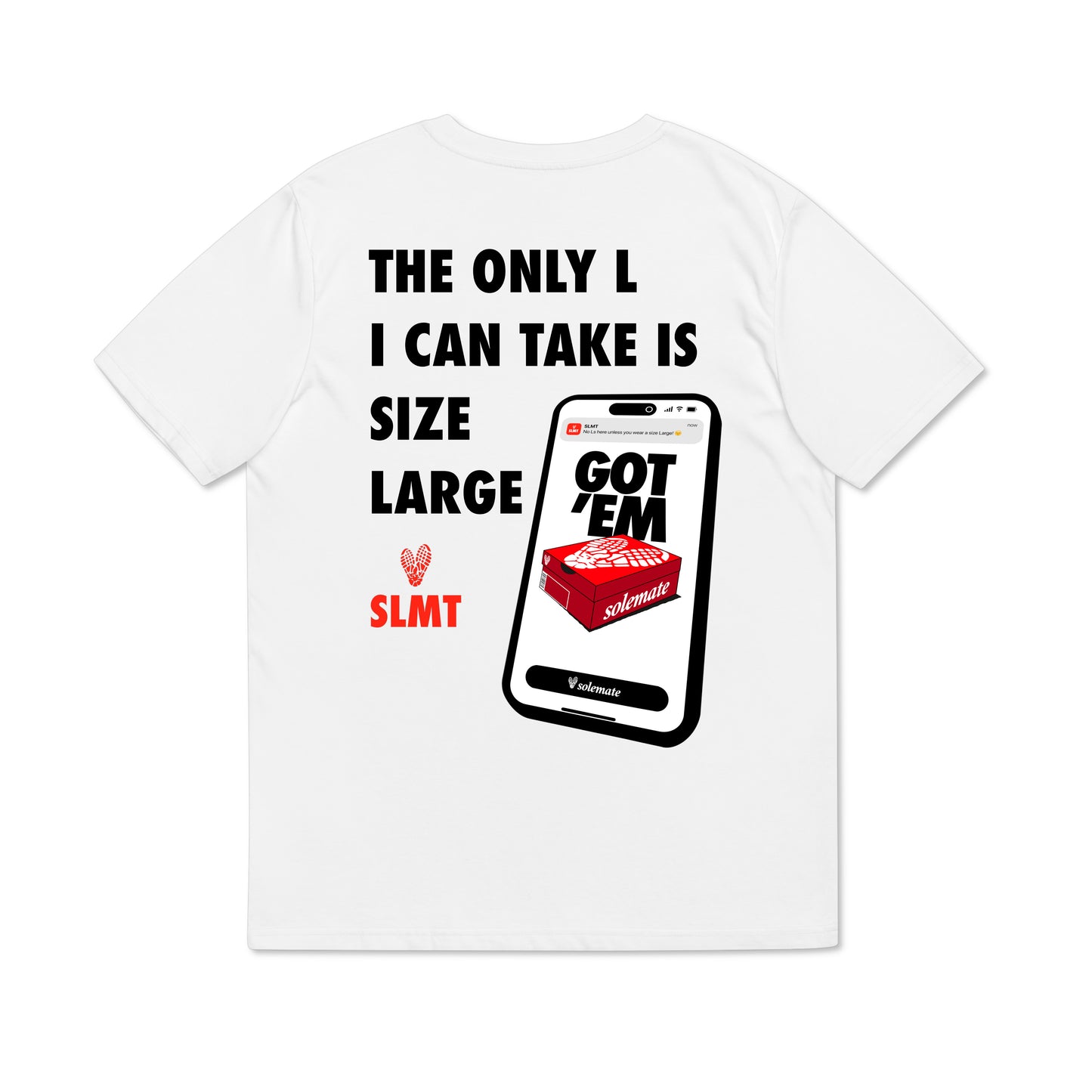 SLMT T-Shirt