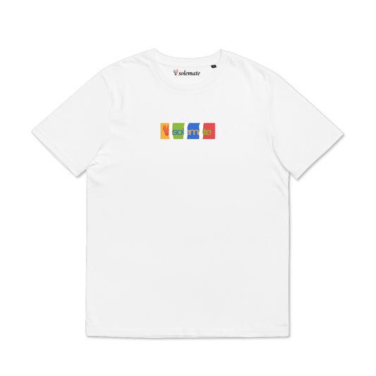 Sandy Box Logo T-Shirt