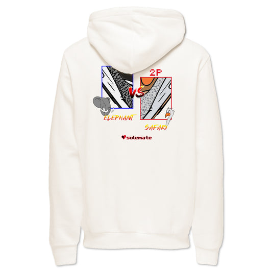 Sneaker Fighter Hoodie