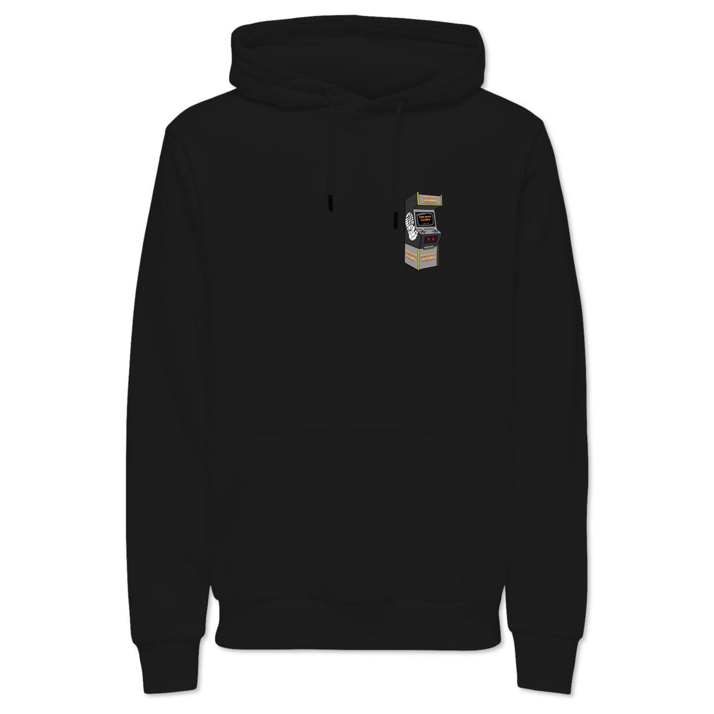 Sneaker Fighter Hoodie