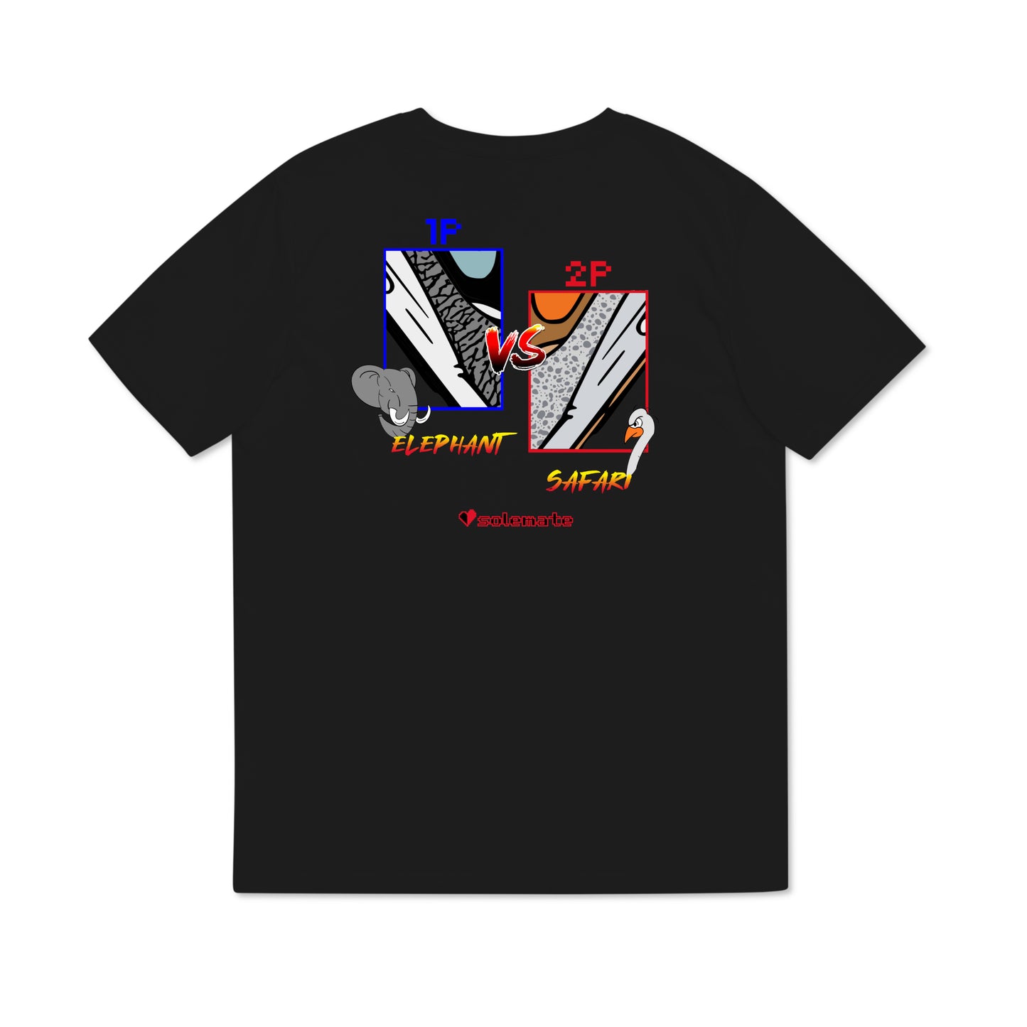 Sneaker Fighter T-Shirt