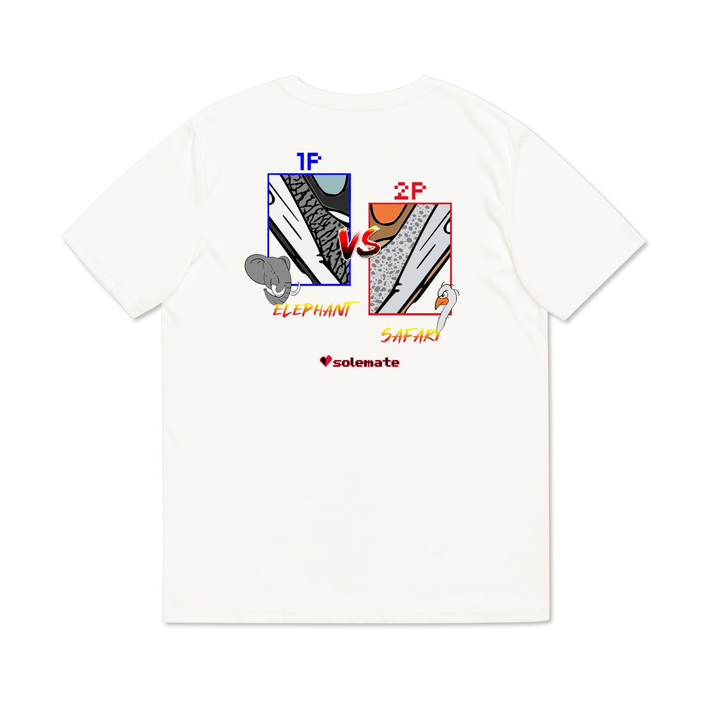 Sneaker Fighter T-Shirt