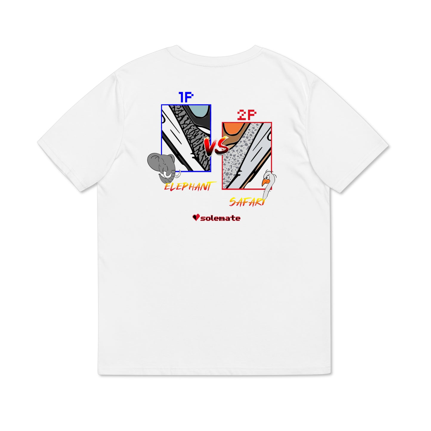 Sneaker Fighter T-Shirt