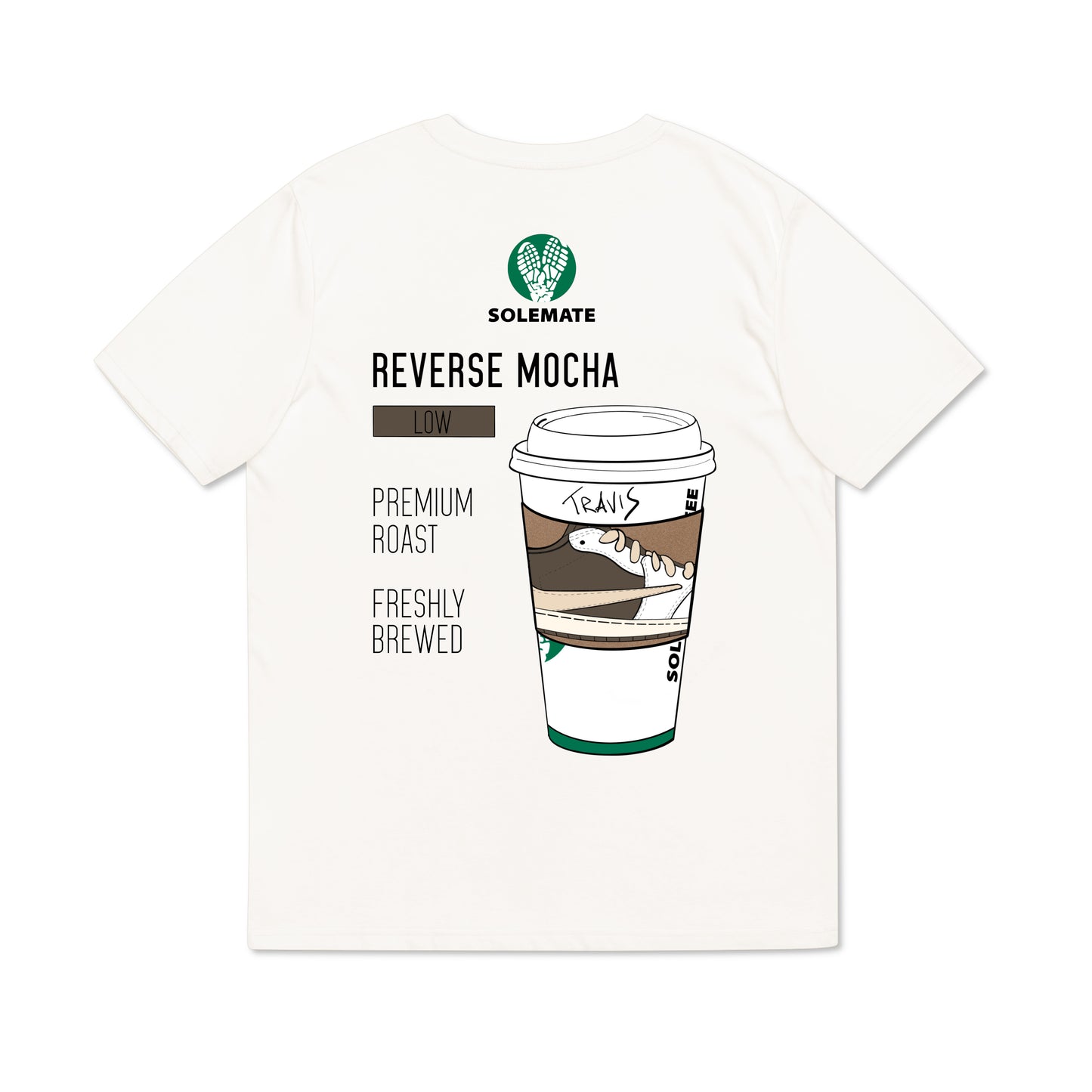 Solemate Coffee T-Shirt