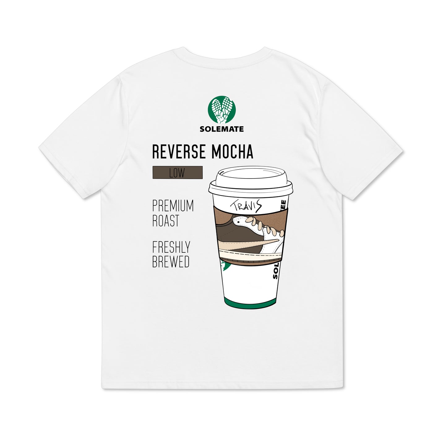 Solemate Coffee T-Shirt