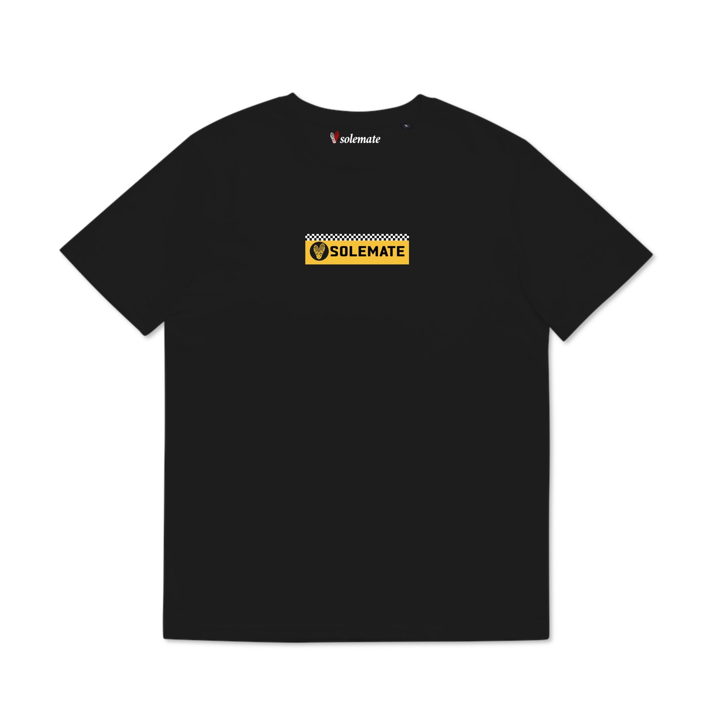 Taxi Box Logo T-Shirt