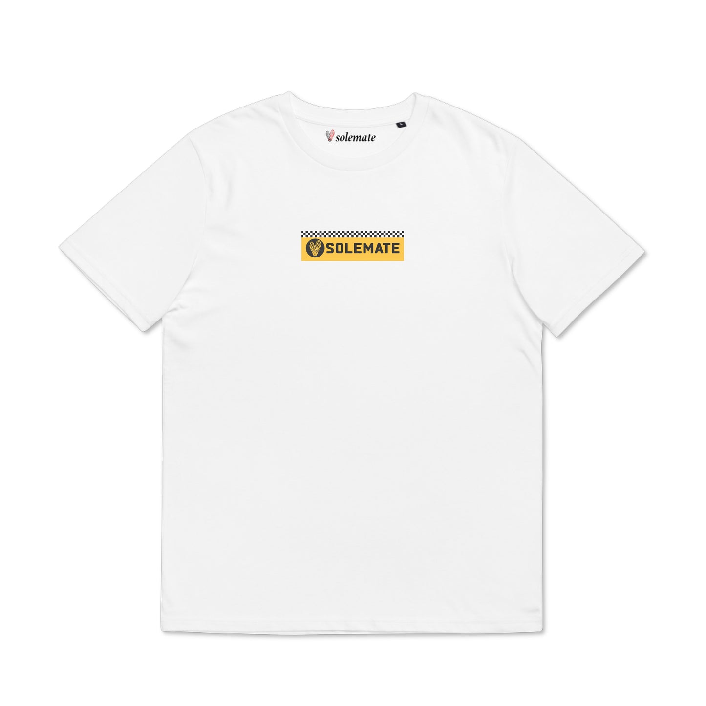 Taxi Box Logo T-Shirt