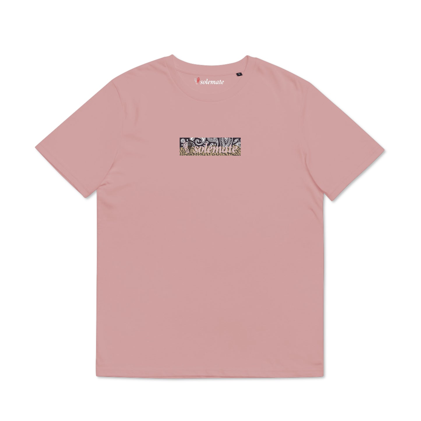 Travis SB Box Logo T-Shirt