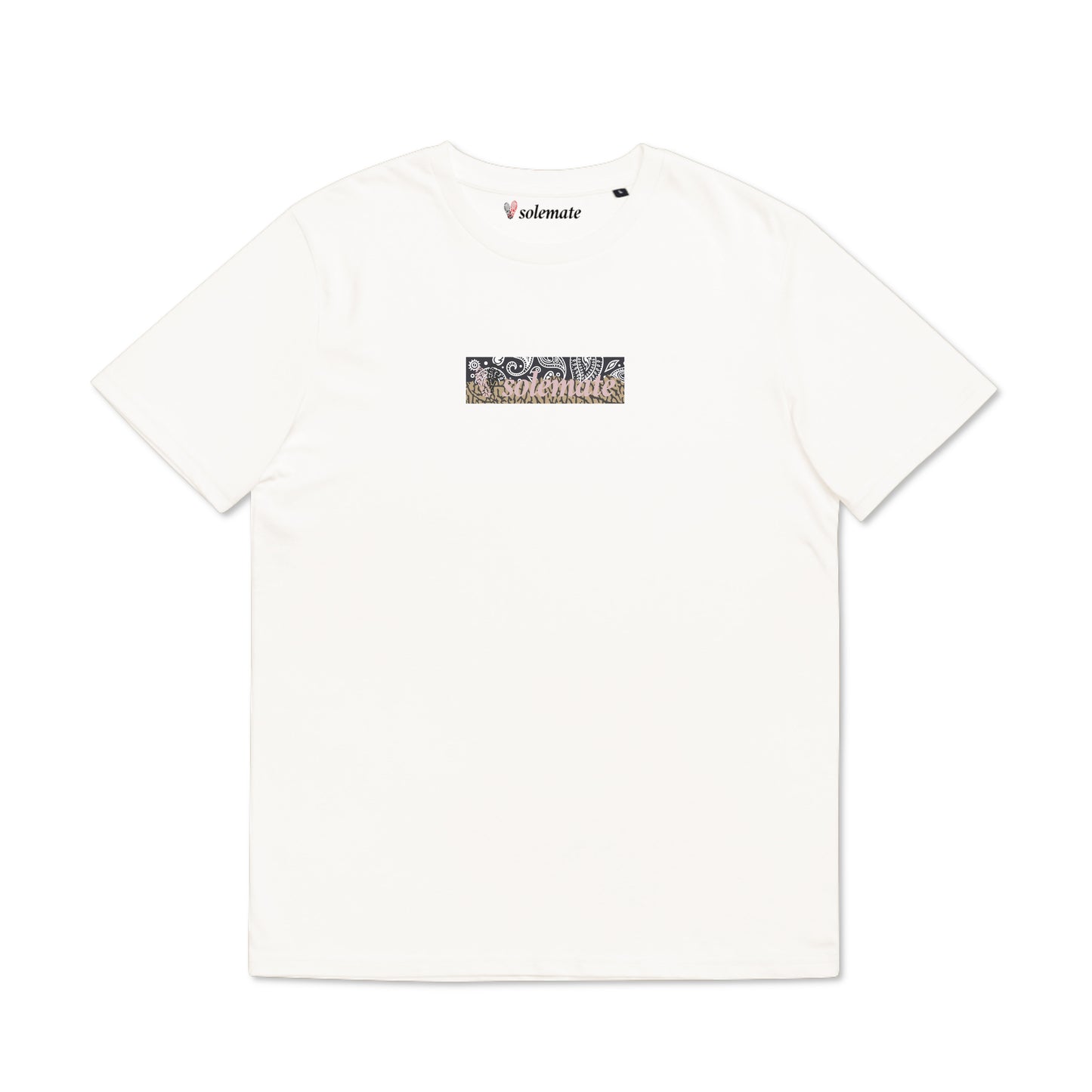 Travis SB Box Logo T-Shirt