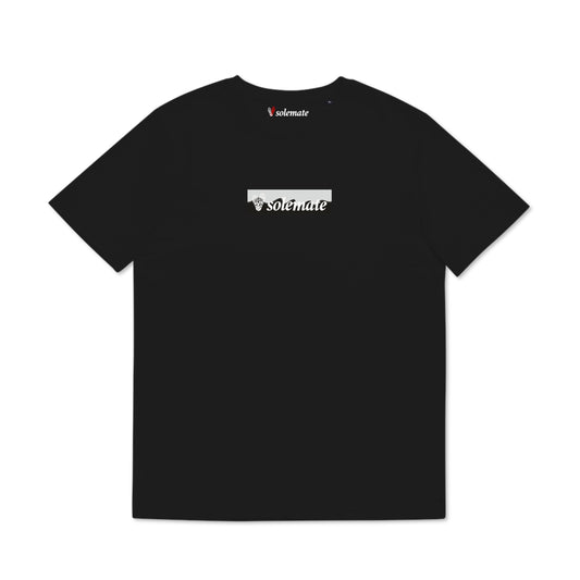 Wave Black Box Logo T-Shirt