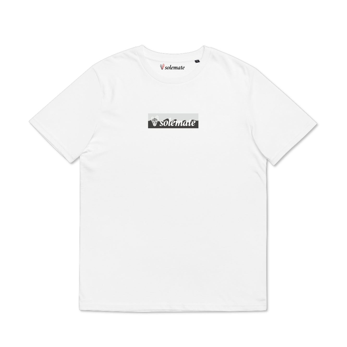 Wave Black Box Logo T-Shirt
