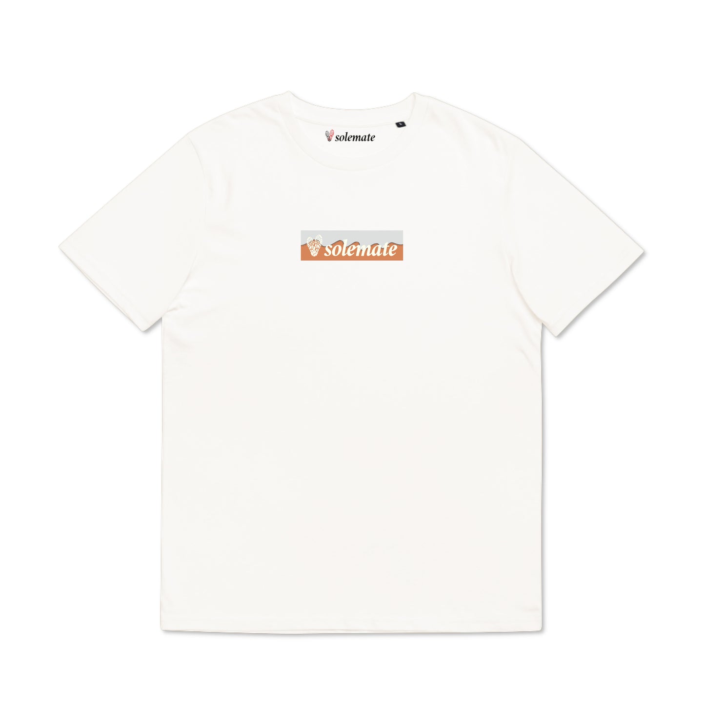 Wave Monarch Box Logo T-Shirt