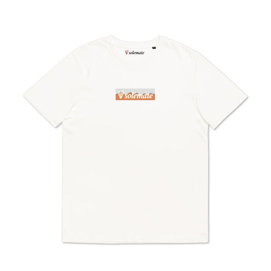 Wave Monarch Box Logo T-Shirt