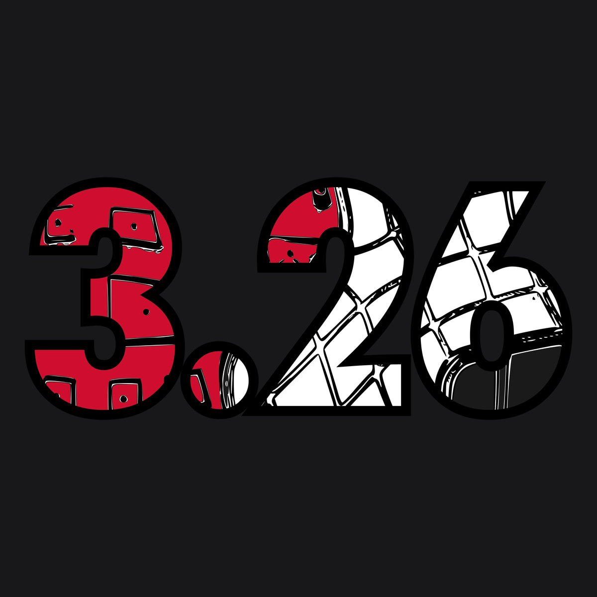 3.26 T-Shirt