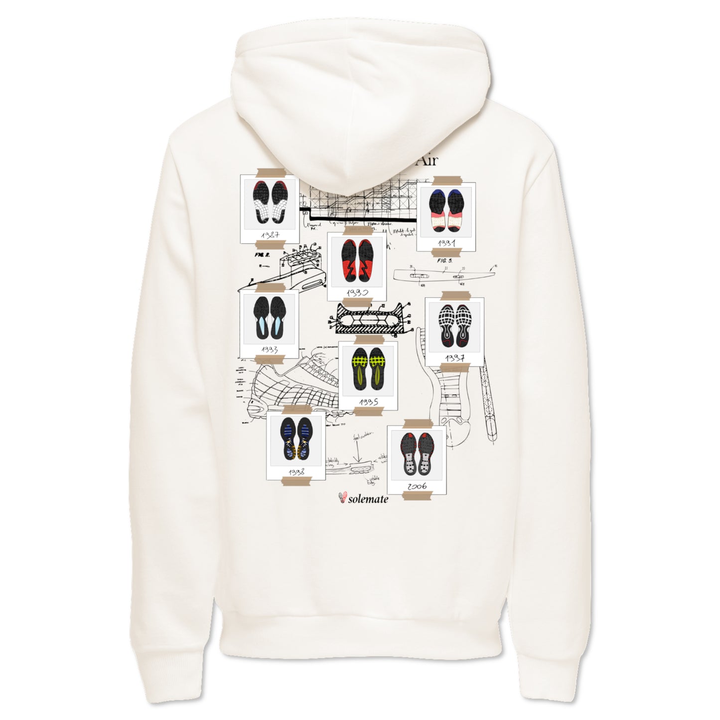 AIRvolution Hoodie