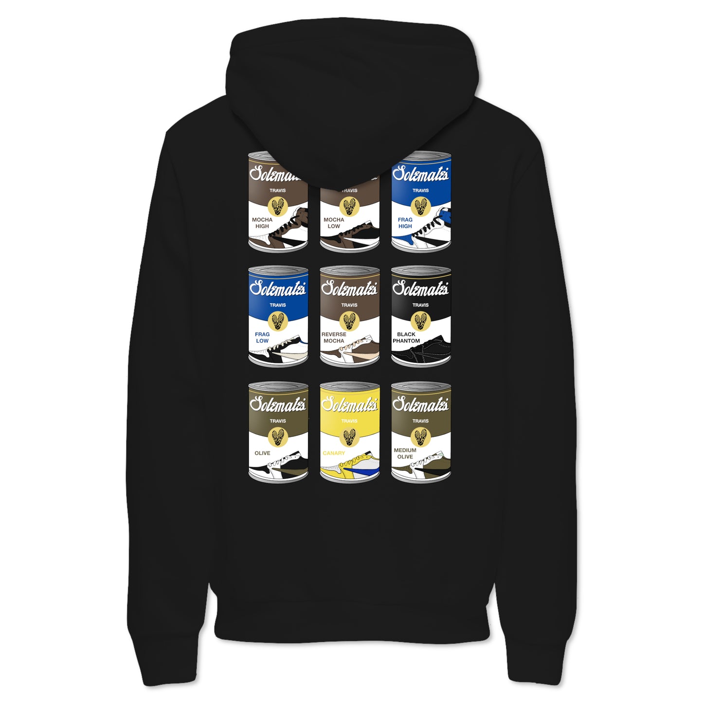 Cactus Soup Hoodie