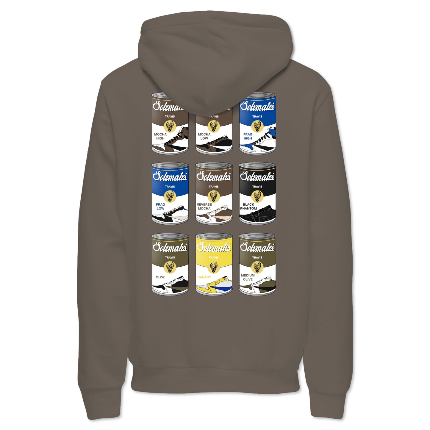Cactus Soup Hoodie