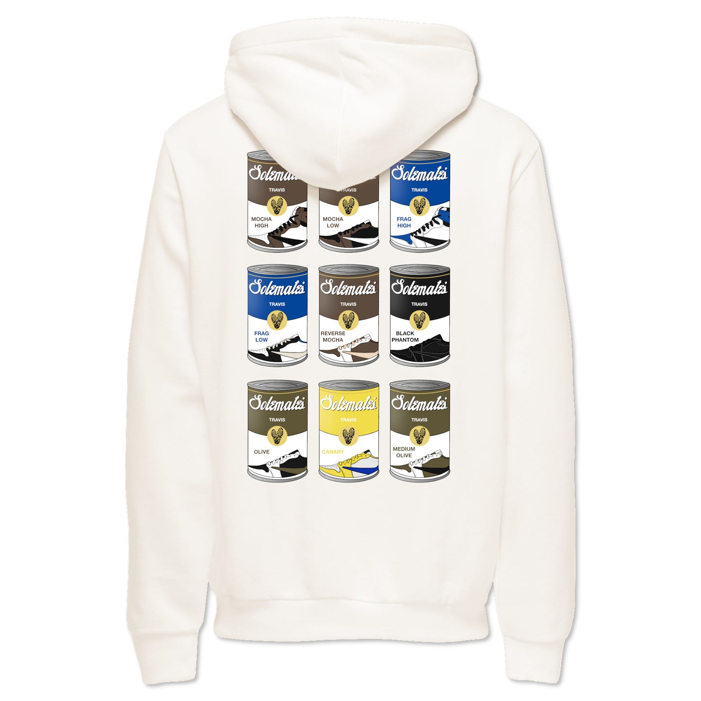 Cactus Soup Hoodie