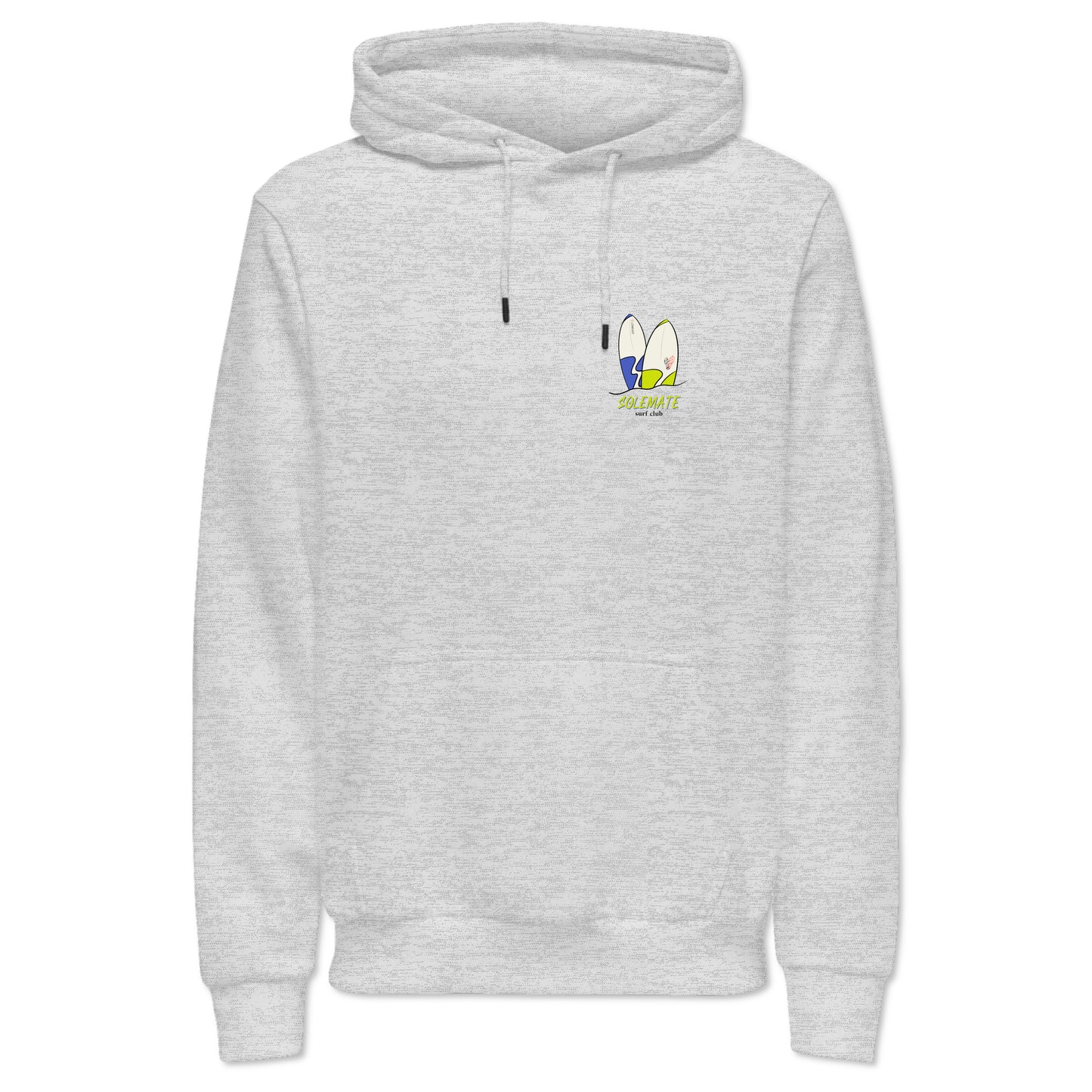Cyber Wave Hoodie