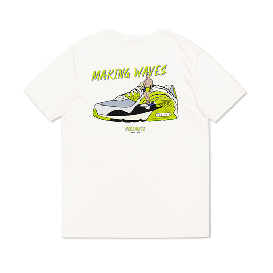 Cyber Wave T-Shirt