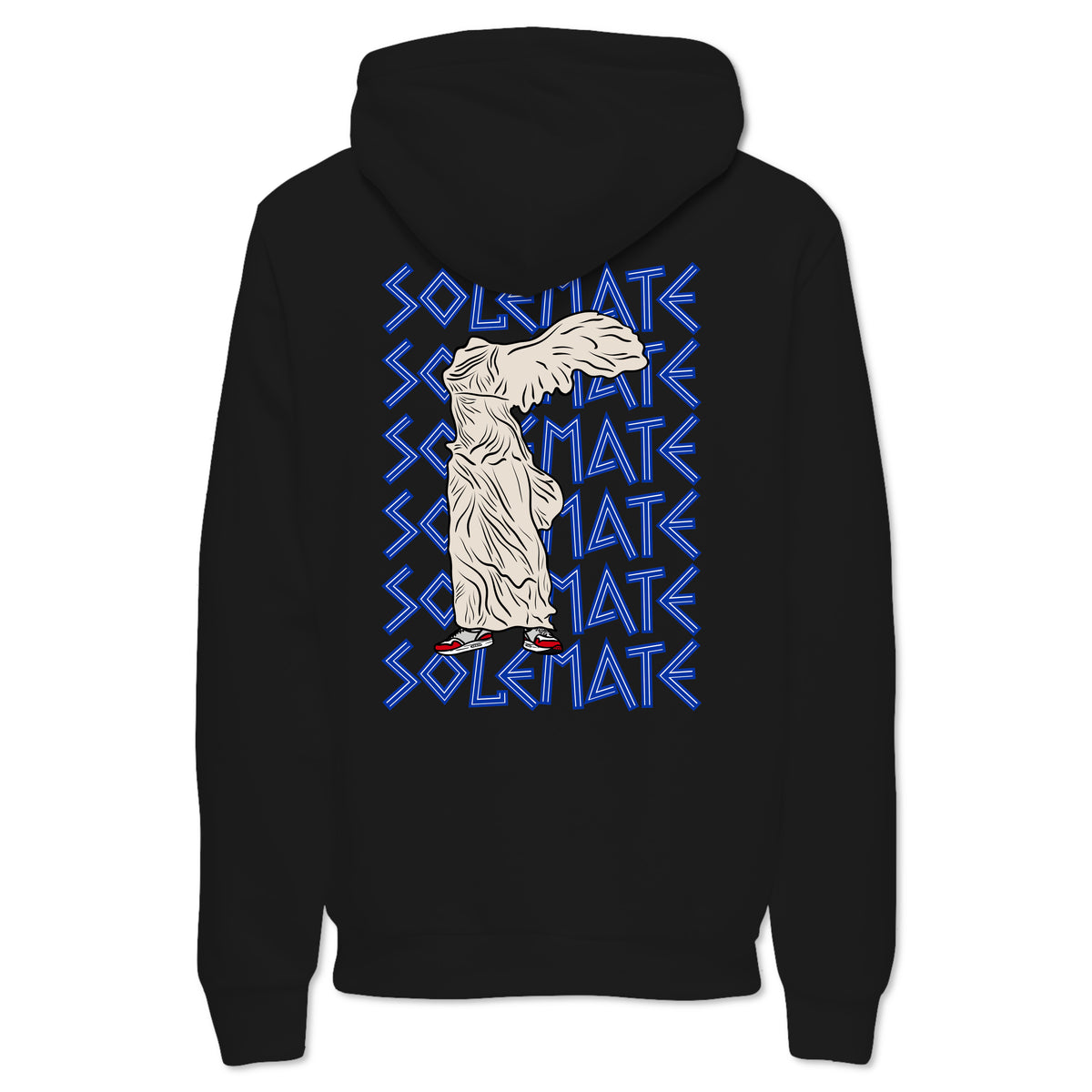 Greek victory Hoodie
