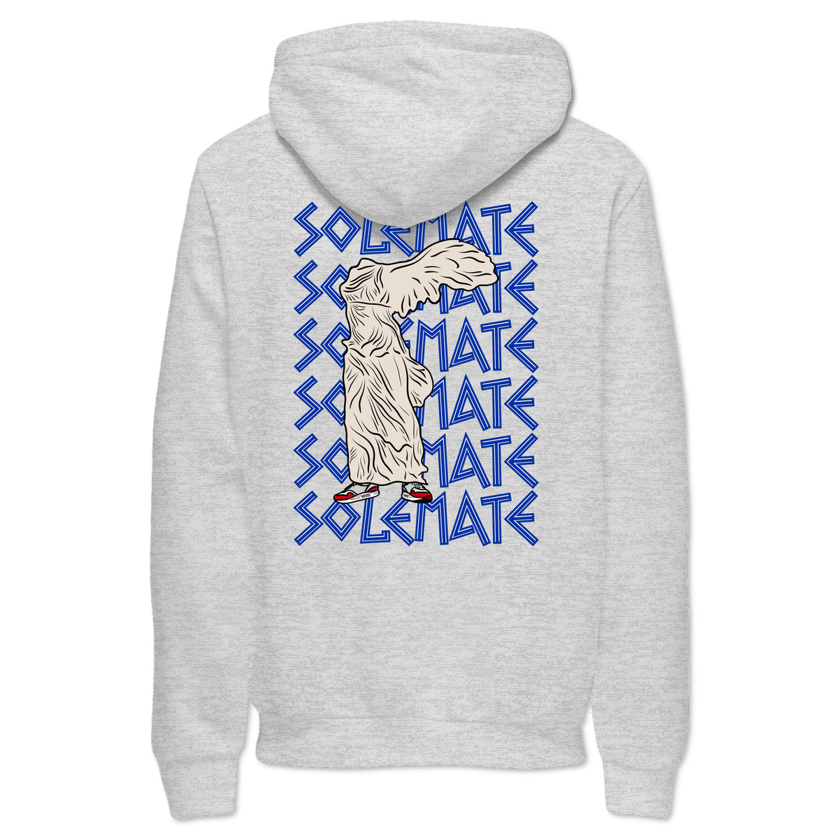 Greek victory Hoodie
