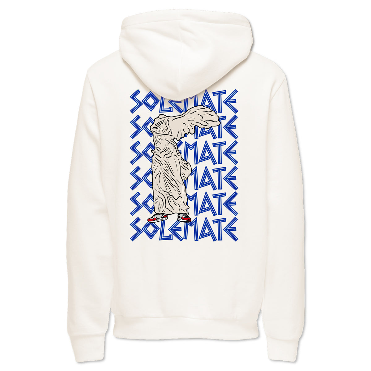 Greek victory Hoodie